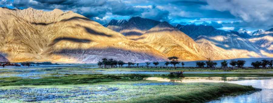 The Grand Ladakh Road Safari by Manali